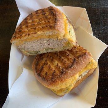 Modigliani Cafe - Tuna Melt Sando - Sandwiches Near Me - Oakland, California Modigliani Cafe - Tuna Melt Sando - Sandwiches Near Me - Oakland, California