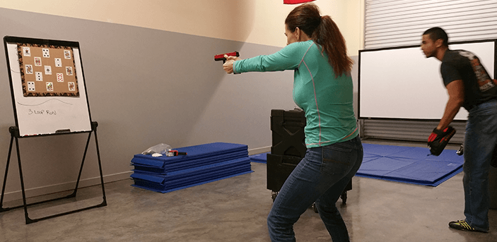Gun Ranges In Alpharetta Ga