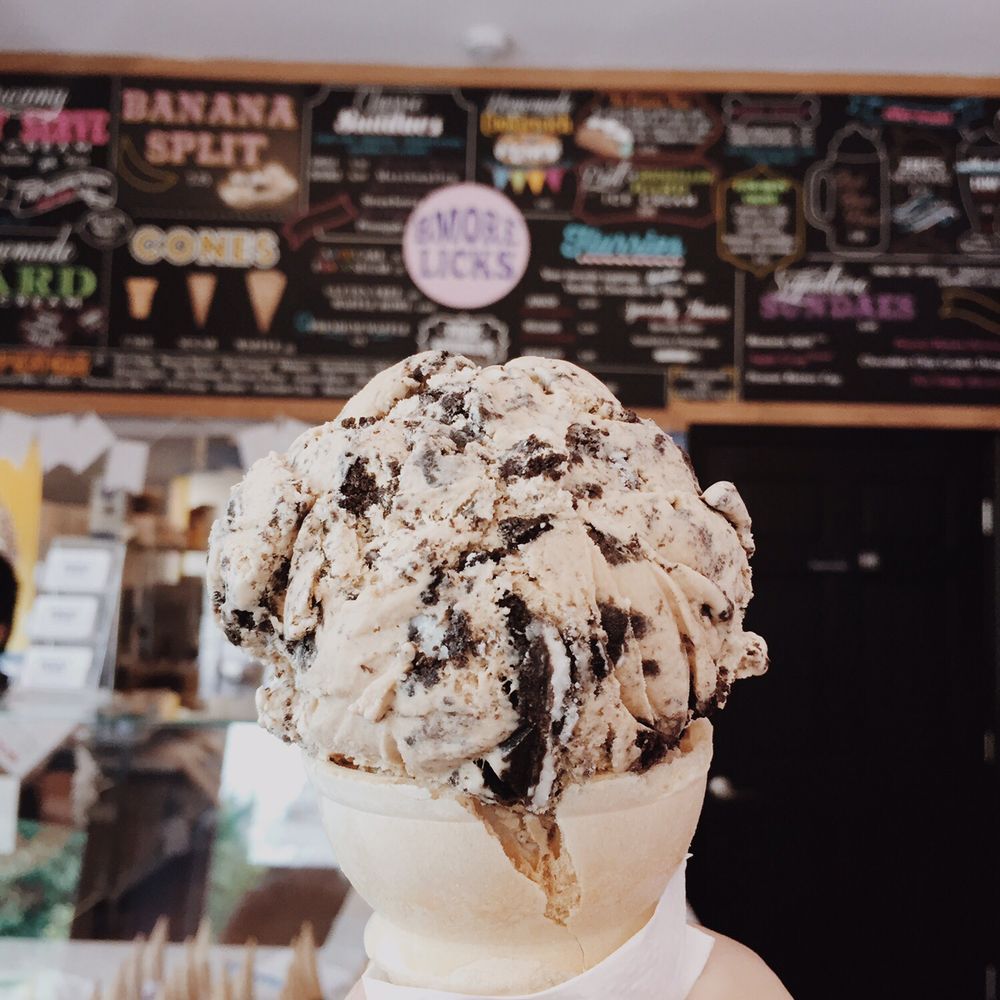 Bmore Licks - coffee oreo ice cream! - Ice Cream & Frozen Yogurt Near Me - Baltimore, Maryland Bmore Licks - coffee oreo ice cream! - Ice Cream & Frozen Yogurt Near Me - Baltimore, Maryland