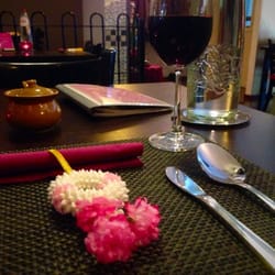 Bangkok Cuisine - Thai ambiance!
