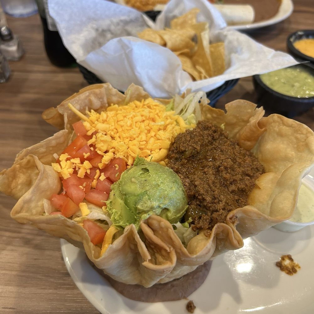 Victor's Mexican Grille - Taco bowl - Seafood Near Me - Katy, Texas Victor's Mexican Grille - Taco bowl - Seafood Near Me - Katy, Texas