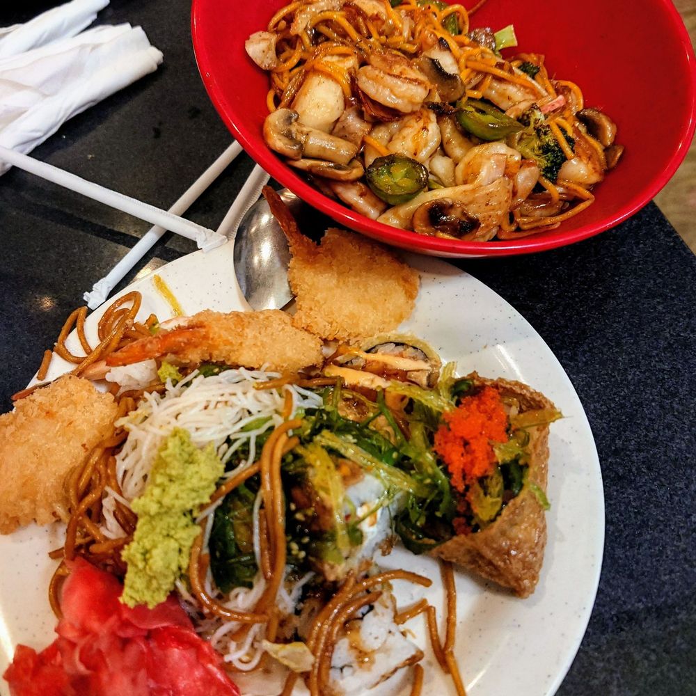 Suchi Customized dish Suchi Customized dish