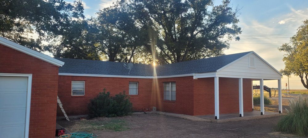 Slide of Carpentry and painting by Adam