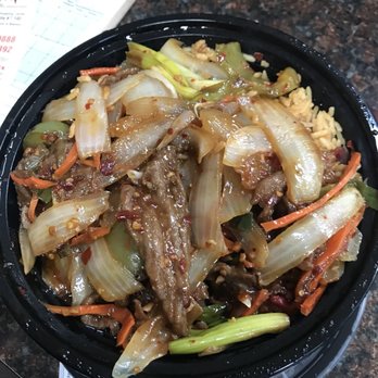 New China - Mongolian Beef - Chinese Near Me - Mesa, Arizona