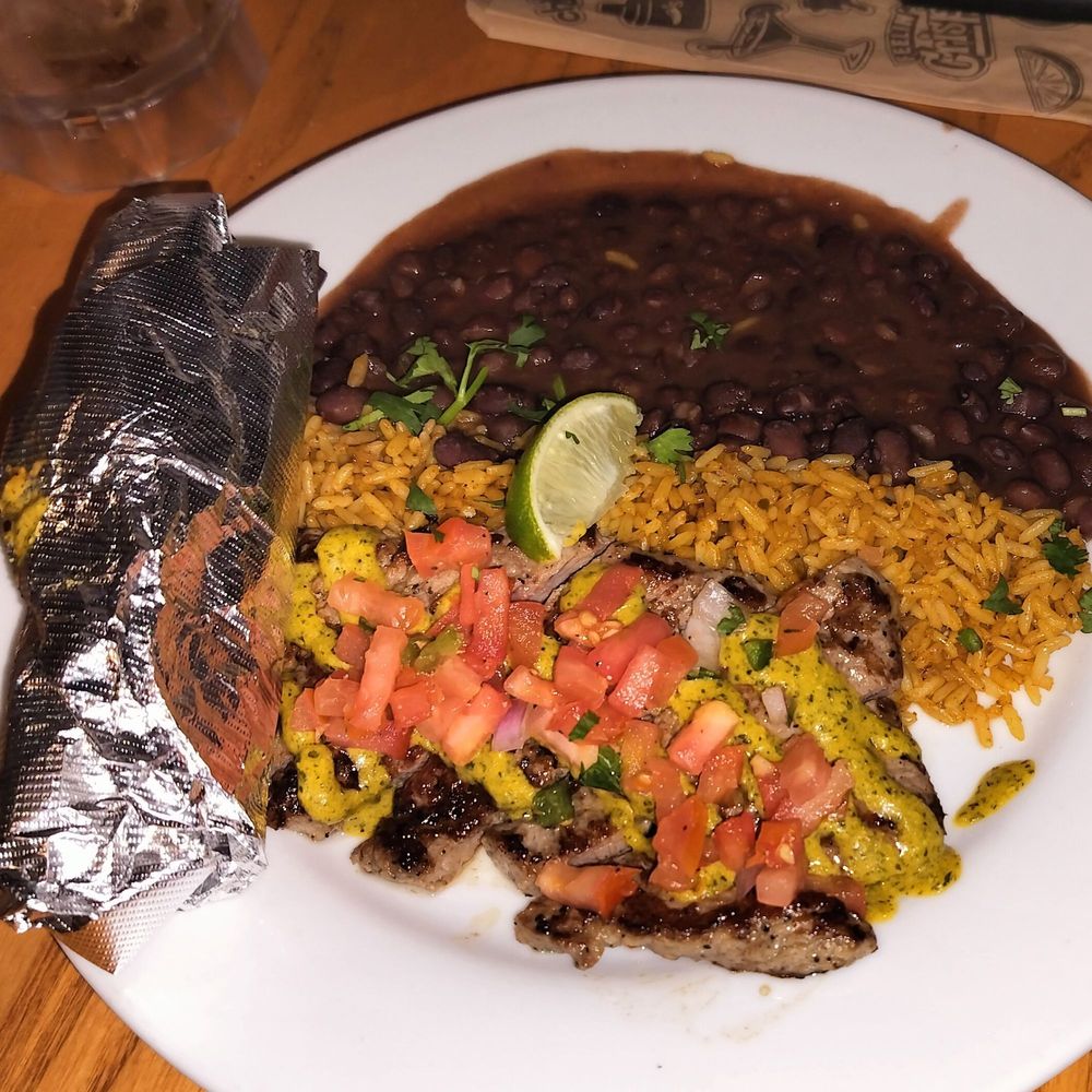 Chili's - Chili lime cilantro carne asada - American Near Me - Las Vegas, Nevada