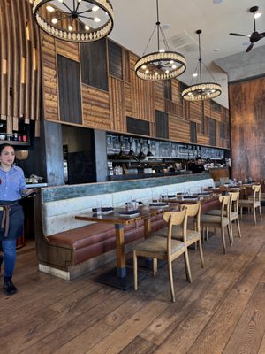 Kinfolk Southern Inspired Kitchen by null