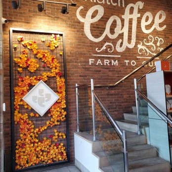 Klatch Coffee - Interior Decor for October - Coffee & Tea Near Me - Chino Hills, California Klatch Coffee - Interior Decor for October - Coffee & Tea Near Me - Chino Hills, California