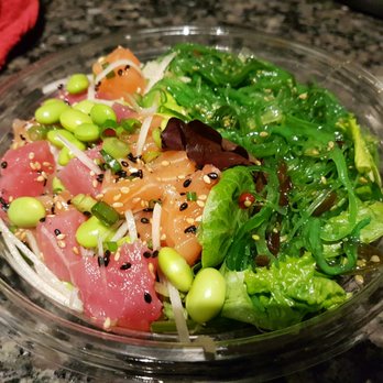 Pokito - Tuna Salad Poke - Hawaiian Near Me - Toronto, Ontario Pokito - Tuna Salad Poke - Hawaiian Near Me - Toronto, Ontario