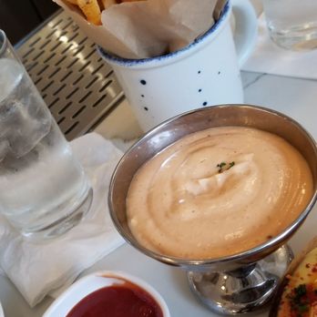 Unconventional Diner - French Fries, good to go - Breakfast & Brunch Near Me - Washington, DC, District of Columbia