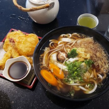 Doki Doki - Tempura udon - Asian Fusion Near Me - Port Alberni, British Columbia