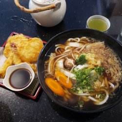 Doki Doki - Tempura udon