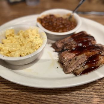 Bobby Q - Smoked Sliced Beef Brisket Platter - Barbeque Near Me - Phoenix, Arizona