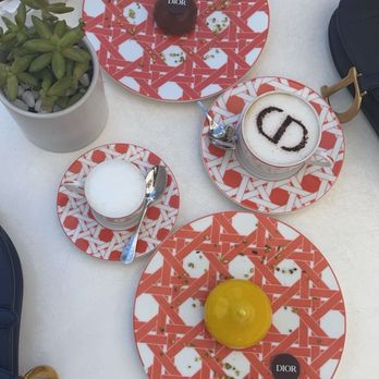 Dior Cafe - Coffee & Tea Near Me - Miami, Florida