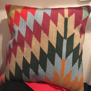 Jackalope - Handmade pillows - Furniture Stores Near Me - Santa Fe, New Mexico