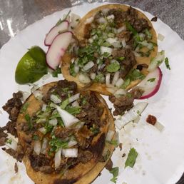 Carne asada tacos. Carne asada tacos.