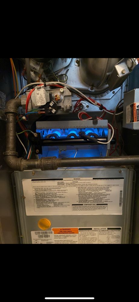 Slide of OC Property Solutions Heating, Cooling, Plumbing, & Electric