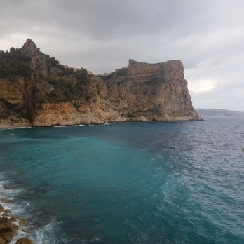Cala del Moraig - Beaches Near Me - Benitachell, A Cala del Moraig - Beaches Near Me - Benitachell, A