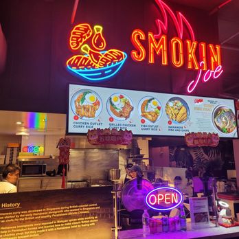 Smokin Joe - Smoking Joe front - Food Stands Near Me - New York, New York Smokin Joe - Smoking Joe front - Food Stands Near Me - New York, New York