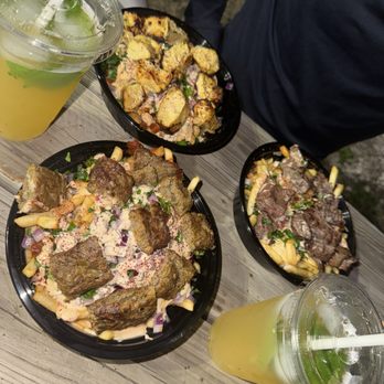 Tin Tin - Food Trucks Near Me - Houston, Texas