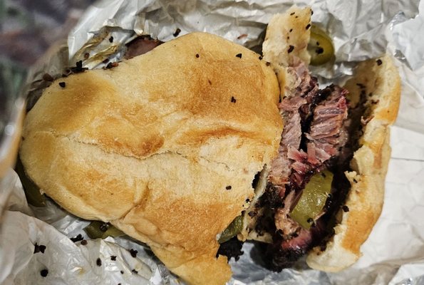 Red White & Que Smokehouse by null