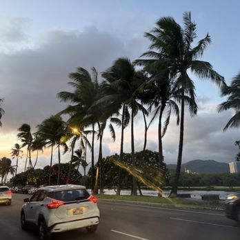 Ala Wai Canal - Parks Near Me - Honolulu, Hawaii