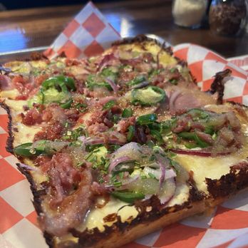 The Foolery - Barbar'Ann Pizza - Pizza Near Me - Grand Rapids, Michigan The Foolery - Barbar'Ann Pizza - Pizza Near Me - Grand Rapids, Michigan