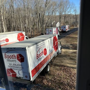 Booth Movers - Move in day - Movers Near Me - Moonachie, New Jersey