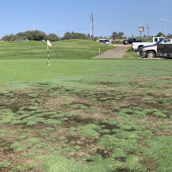 Antelope Hills Golf Course - Can you find a practice area in worse condition? - Golf Near Me - Prescott, Arizona Antelope Hills Golf Course - Can you find a practice area in worse condition? - Golf Near Me - Prescott, Arizona