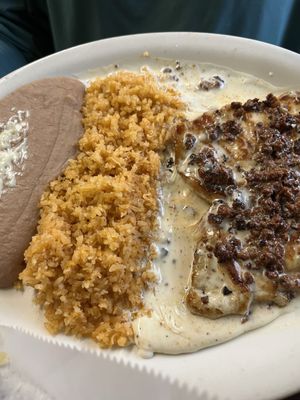 Delia's Mexican Food by null