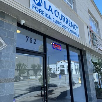 Currency Exchange - LA Currency Pasadena - Exterior - Currency Exchange Near Me - Pasadena, California Currency Exchange - LA Currency Pasadena - Exterior - Currency Exchange Near Me - Pasadena, California