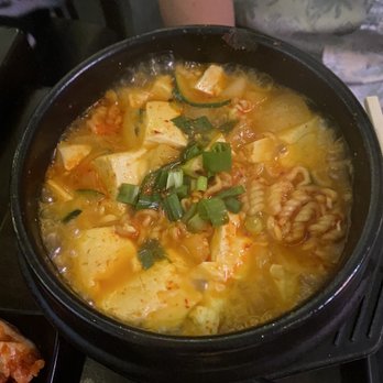 ZZAN - Tofu soup - Korean Near Me - San Francisco, California ZZAN - Tofu soup - Korean Near Me - San Francisco, California