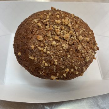 Cuptown - Carrot muffin. - Coffee & Tea Near Me - Sedona, Arizona Cuptown - Carrot muffin. - Coffee & Tea Near Me - Sedona, Arizona