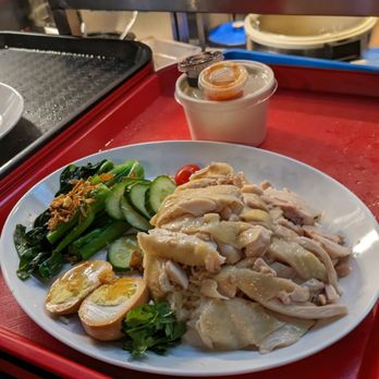 Hainan Jones - Food Stands Near Me - New York, New York