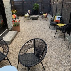 Bar Bene - Outdoor seating