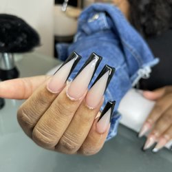 XL Nails at glam house Oakland