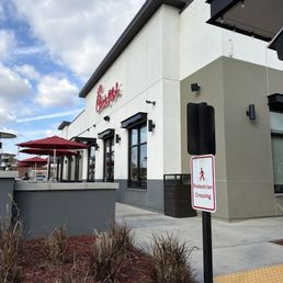 Exterior photo of Chick-fil-A - Bakersfield, California Exterior photo of Chick-fil-A - Bakersfield, California
