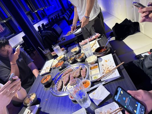 Gen Korean BBQ by null