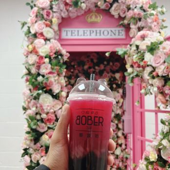 Bober Tea - Desserts Near Me - Stockton, California Bober Tea - Desserts Near Me - Stockton, California