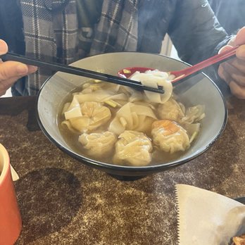 Noodle Stop - **Five Star Wonton Noodles Soup - Noodles Near Me - San Francisco, California