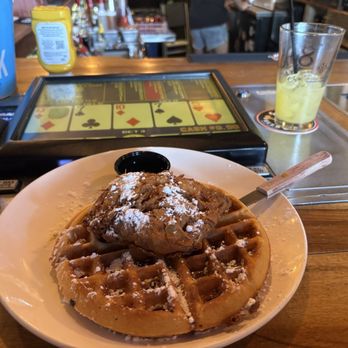 Chop 40 - The Chicken & waffles - New American Near Me - Verdi, Nevada Chop 40 - The Chicken & waffles - New American Near Me - Verdi, Nevada