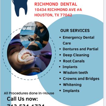 Modern Houston Dental Office
