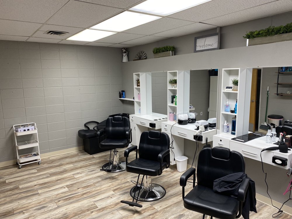 THE CUTTING EDGE SALON Updated October 2024 1918 Grand Ave