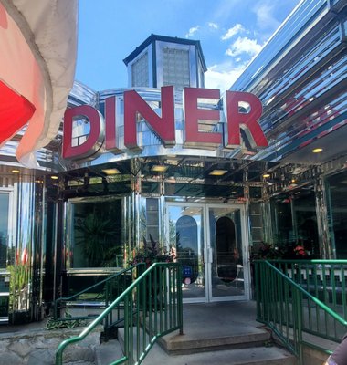 The Palace Diner by null