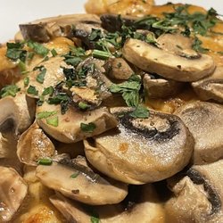 Giovanni's Restaurant - Marsala chicken