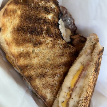 Cafe Daisy - Yummy! ham & cheese on sourdough - Coffee & Tea Near Me - Honolulu, Hawaii Cafe Daisy - Yummy! ham & cheese on sourdough - Coffee & Tea Near Me - Honolulu, Hawaii