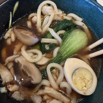 Isamu - Chicken udon - Japanese Near Me - Beacon, New York