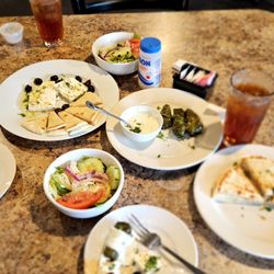 Yiayia's Greek Kitchen