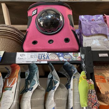 Expert Pet - I want that backpack for my cat! - Pet Stores Near Me - San Francisco, California