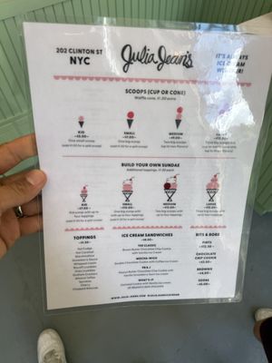 Julia Jean's by null