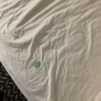 Quality Inn - Stained sheets, too - Hotels Near Me - Falconer, New York